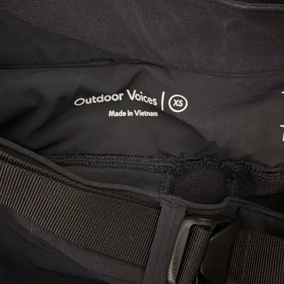 Outdoor voices pants - Picture 5 of 7